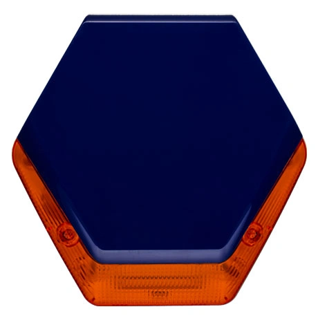 'Orisec ES320/330 Blue Cover Amber Lens'